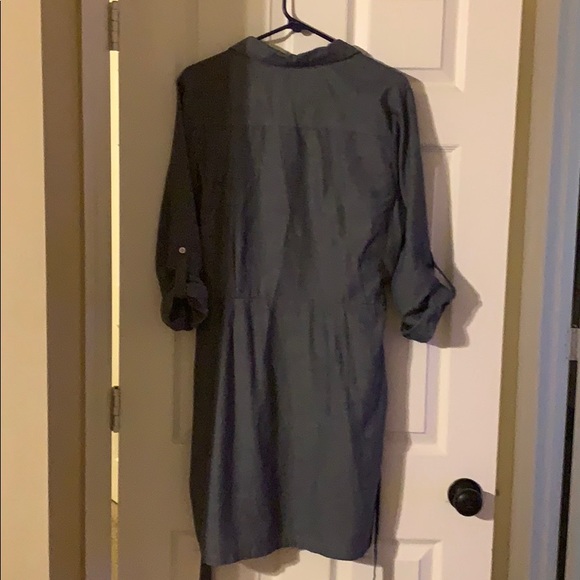 Boutique denim dress - Picture 2 of 2